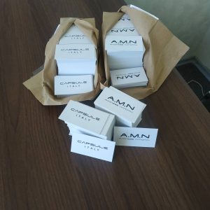 Офсетний друк візиток